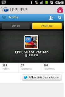 Lastest LPPL Radio Suara Pacitan APK for Android