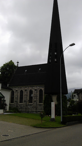 Evangelische Kirche Brunnen