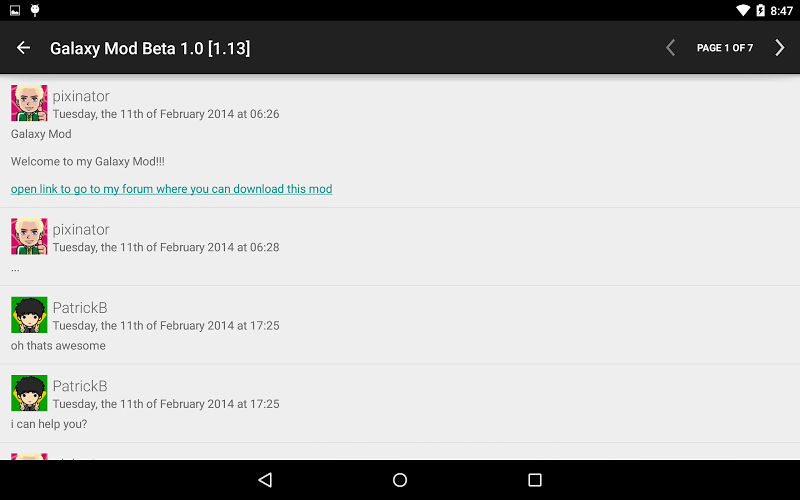 Apk Mod Forum - roblox android apk mod revdl best android game
