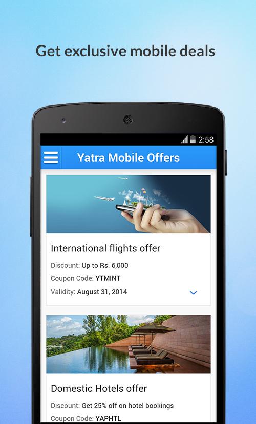 Flights Hotel Bus Android Apps on Google Play