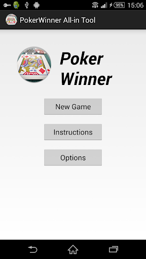 PokerWinner All-in Tool Free