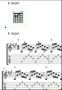 Guitar Guide Screenshots 7