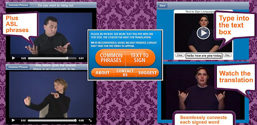 ASL Translator -  apk apps