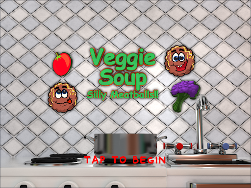 Veggie Soup: Silly Meatballs