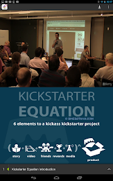 Tips For Kickstarter poster 9