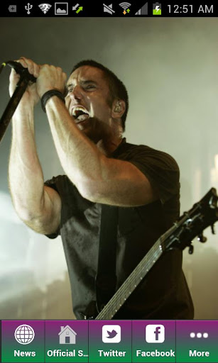 Nine Inch Nails