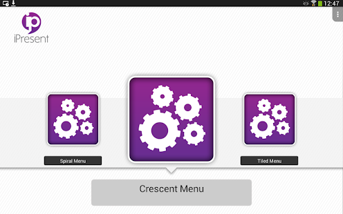 iPresent Screenshots 1