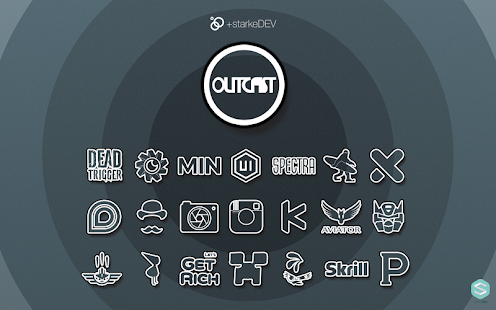 Outcast Icons Theme(圖7)-速報App