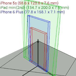 Free Size Compare APK for PC