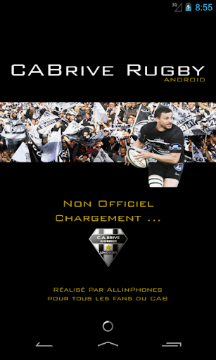 CABrive Rugby