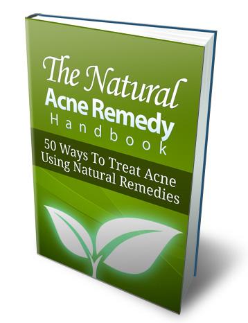 Natural Acne Remedy Handbook