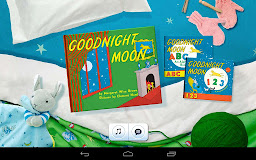 Goodnight Moon - Classic interactive bed