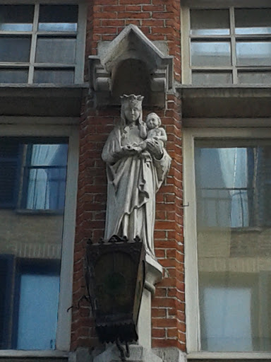 Maria Bij De Limelight
