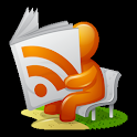 RSS Reader for Android logo