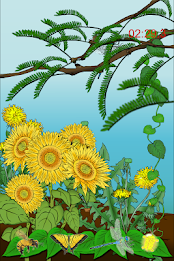 Find Hidden Stuff Game: Insect poster 3