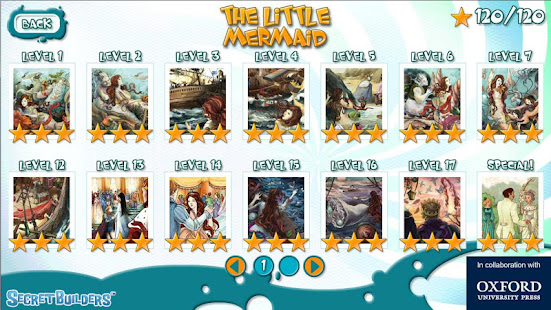 Hidden Jr FREE Little Mermaid(圖6)-速報App
