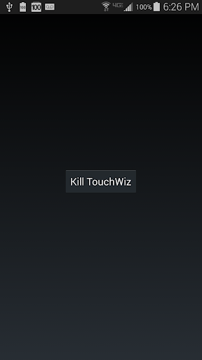 TouchWiz Killer