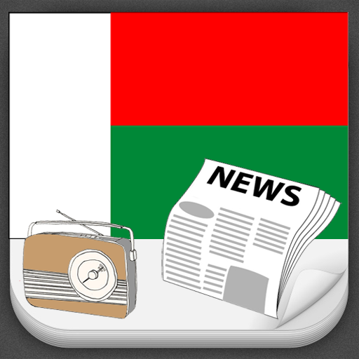 Madagascar Radio News LOGO-APP點子