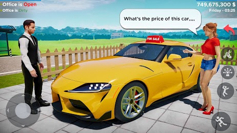 Car Saler Simulator Dealership 3