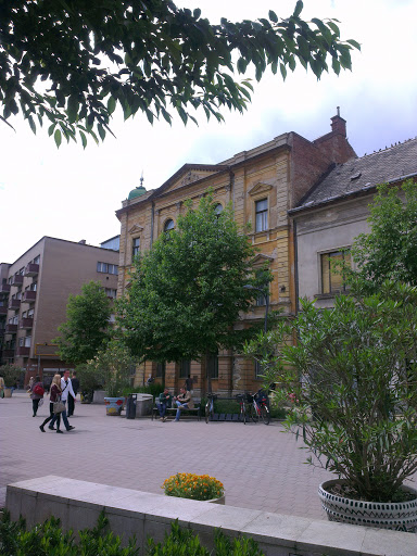 Debrecen Kodály Musical School