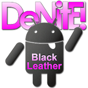 Leather Pink CM11/AOKP Theme