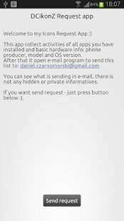 DCikonZ Request App(圖1)-速報App