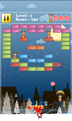 【免費街機App】Santa's Arcade Games-APP點子