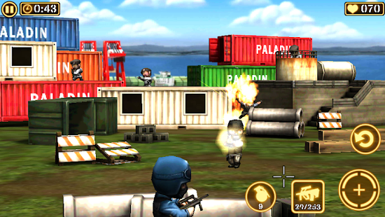 Gun Strike 2 Alpha Mod (Unlimited Money) v0.9.5 APK