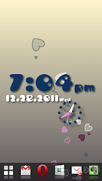 Průtok srdce! Živé tapety poster 24