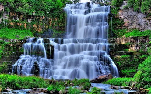 Free Waterfall Wallpaper APK for Android