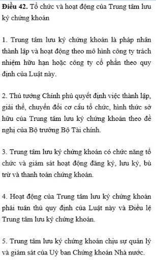 luat chung khoan viet