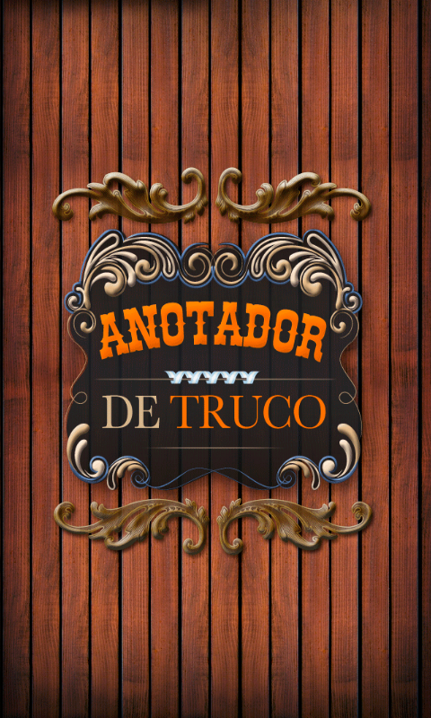 Android application Truco Score Board screenshort