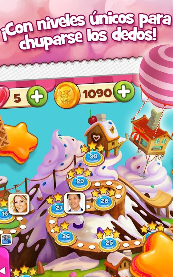 Cookie Jam Aplicaciones de Android en Google Play
