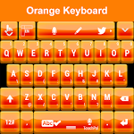Orange Keyboard Apk