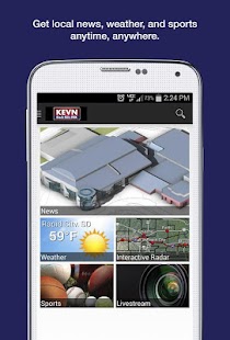 Free Download KEVN Black Hills FOX News APK for PC