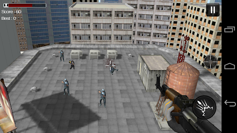 Commando Helicopter War 2017 poster 3