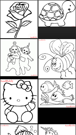 【免費娛樂App】Kool Colouring Photos-APP點子