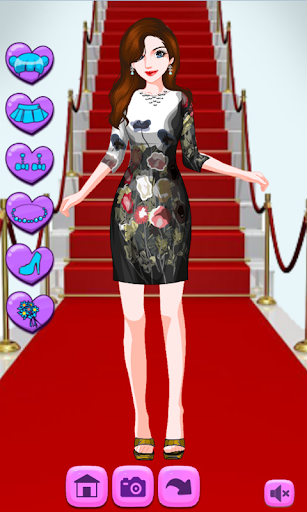 Dress Up Games - Fashion