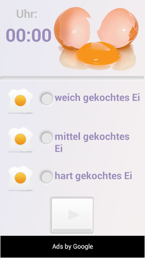 Eier Kochen egg time