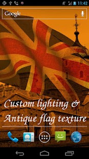 How to install 3D UK Flag patch 3.1.4 apk for android