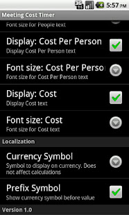 Meeting Cost Timer(圖5)-速報App