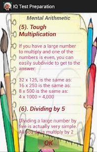 IQ Test Preparation - screenshot thumbnail