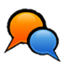 Small Talk Application icon