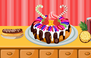 Cooking Academy Donut APK 스크린샷 이미지 #15