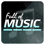 Cover Image of Descargar Full of Music(MP3 Rhythm Game) 1.1.9b APK