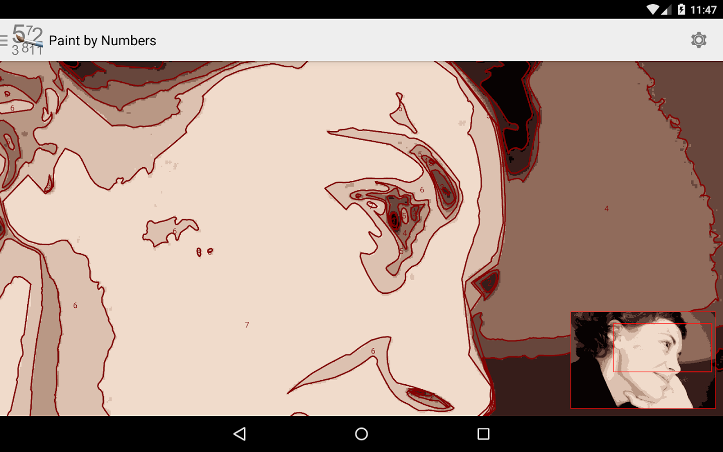 Paint by Numbers Android Apps on Google Play