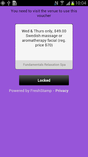 【免費商業App】Fundamentals Relaxation Spa-APP點子