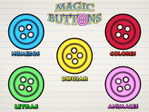 Magic Buttons