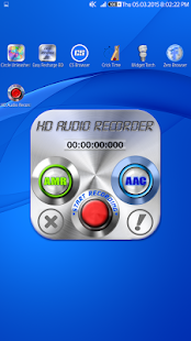 HD Audio Recorder ▌HD RECORDER Screenshots 16
