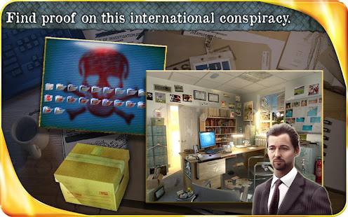 FBI : Paranormal Case(圖4)-速報App